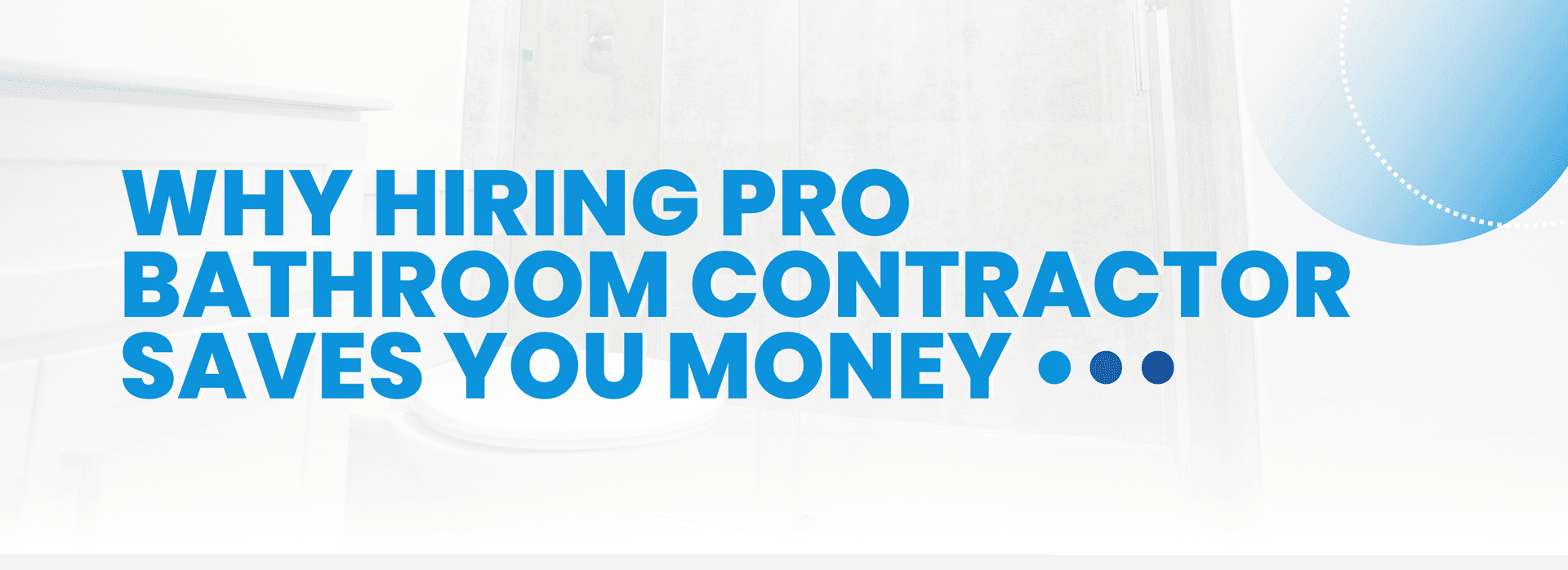 expert bathroom contractor ottawa headline