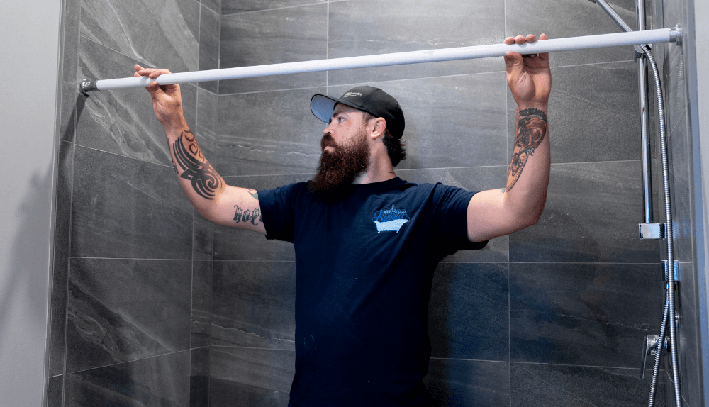 bathroom renovation