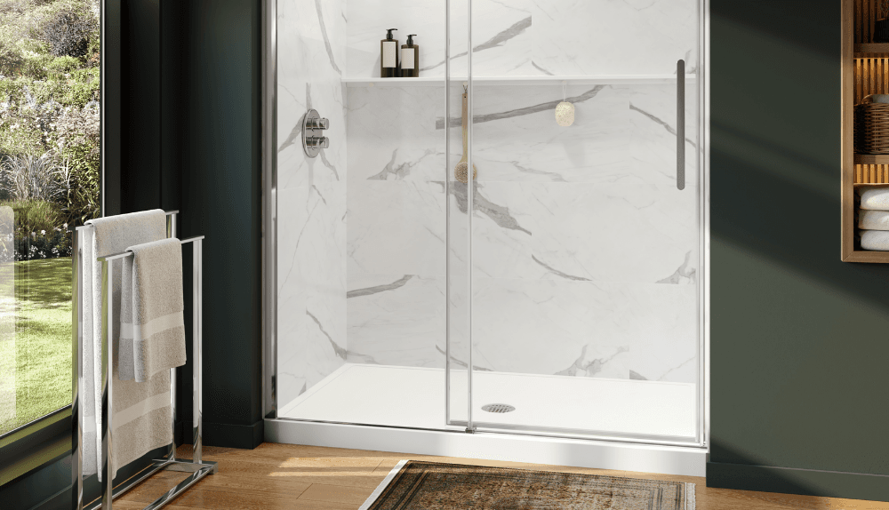 shower-base-installation
