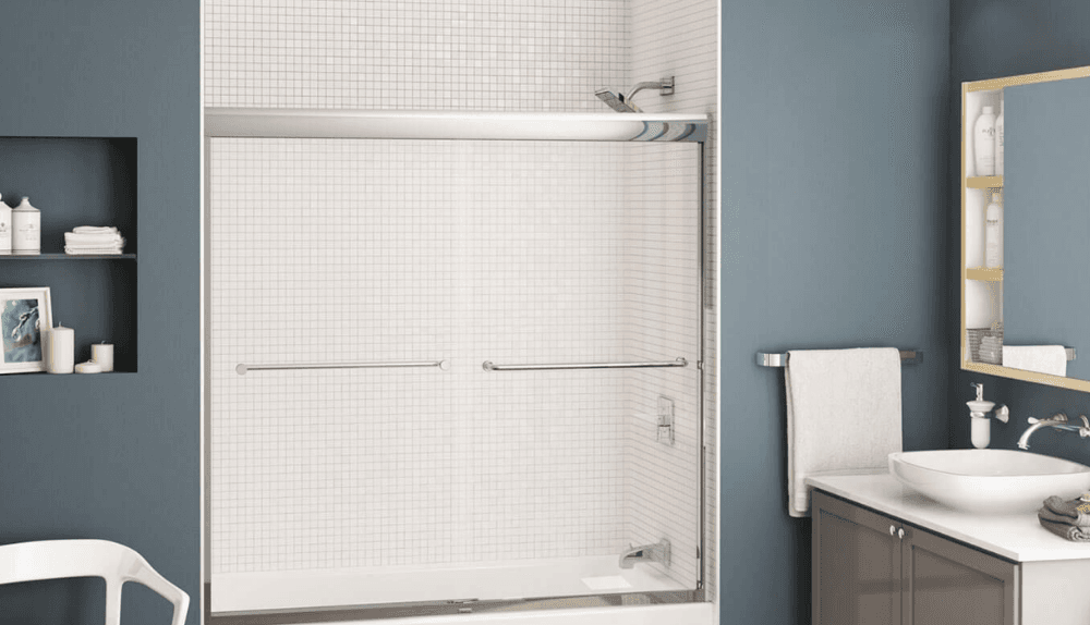 btb shower enclosure