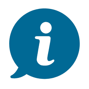 Info Icon - Small