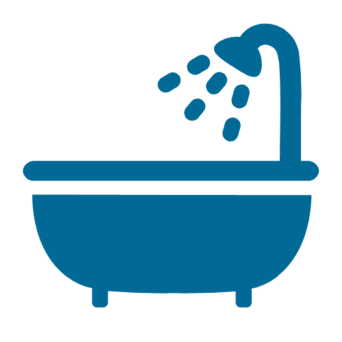 Shower Icon