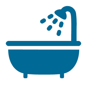 Shower Icon - Small
