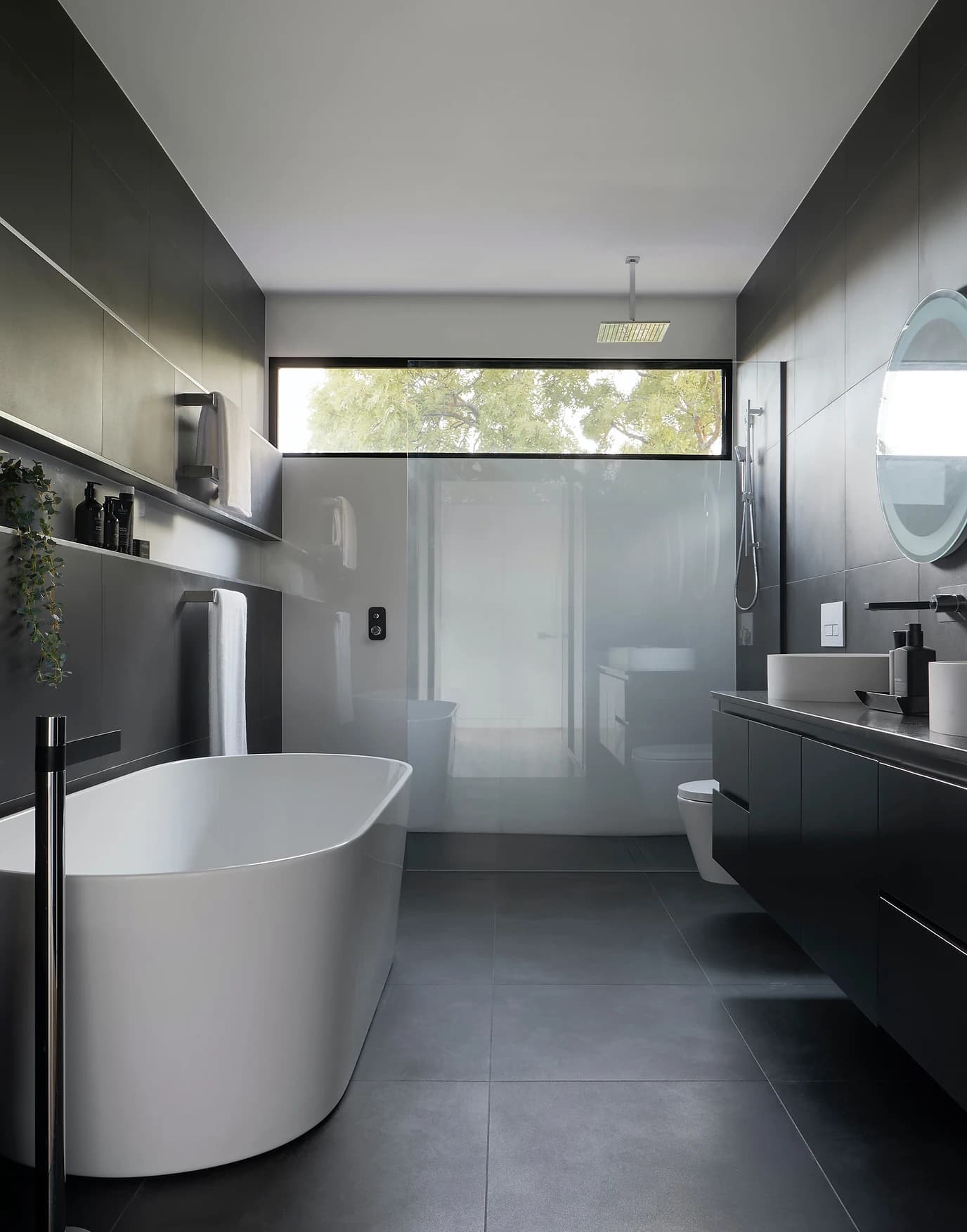 Modern Bathroom