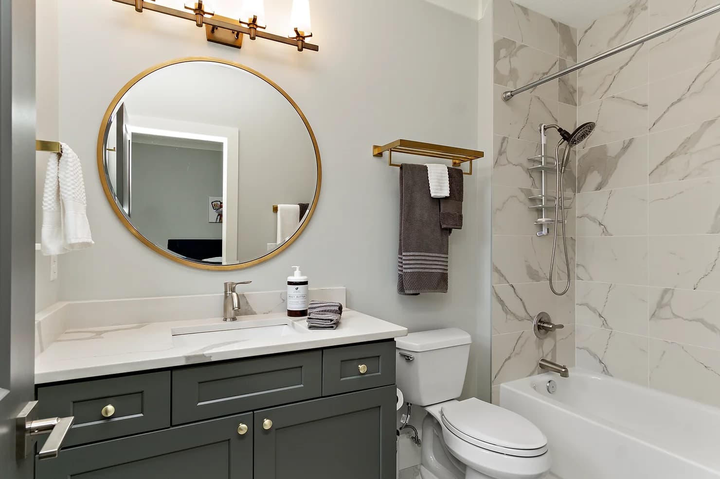 Custom Master Bath Remodeling Ideas