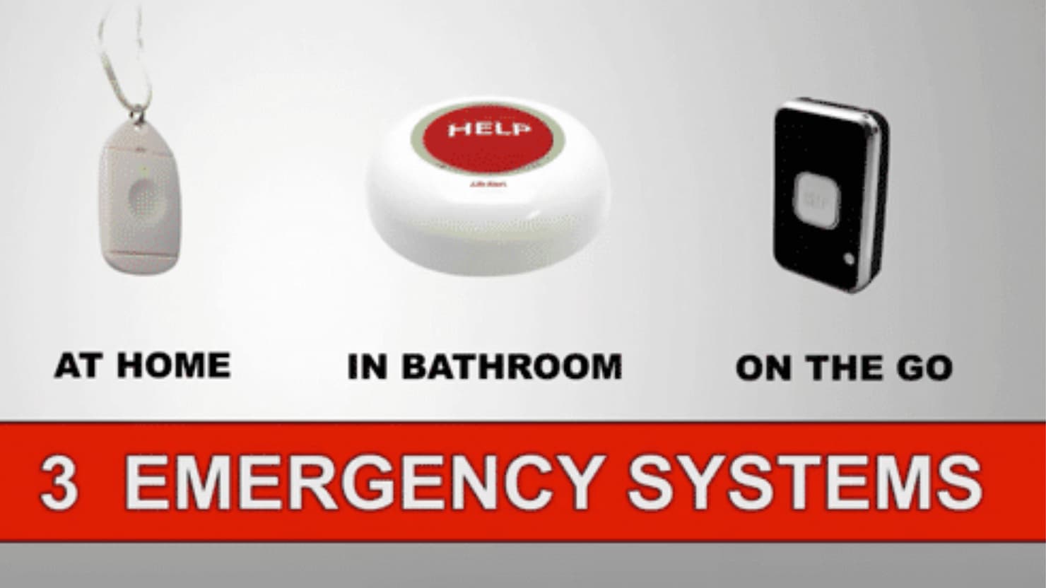 Should You Install A Medical Alert System in the Bathroom