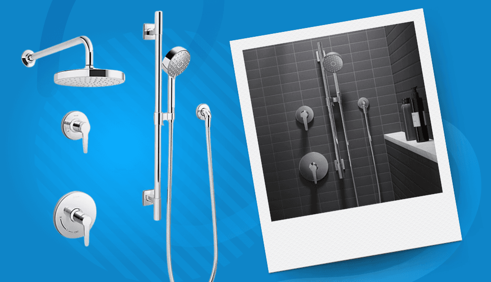 awaken shower system