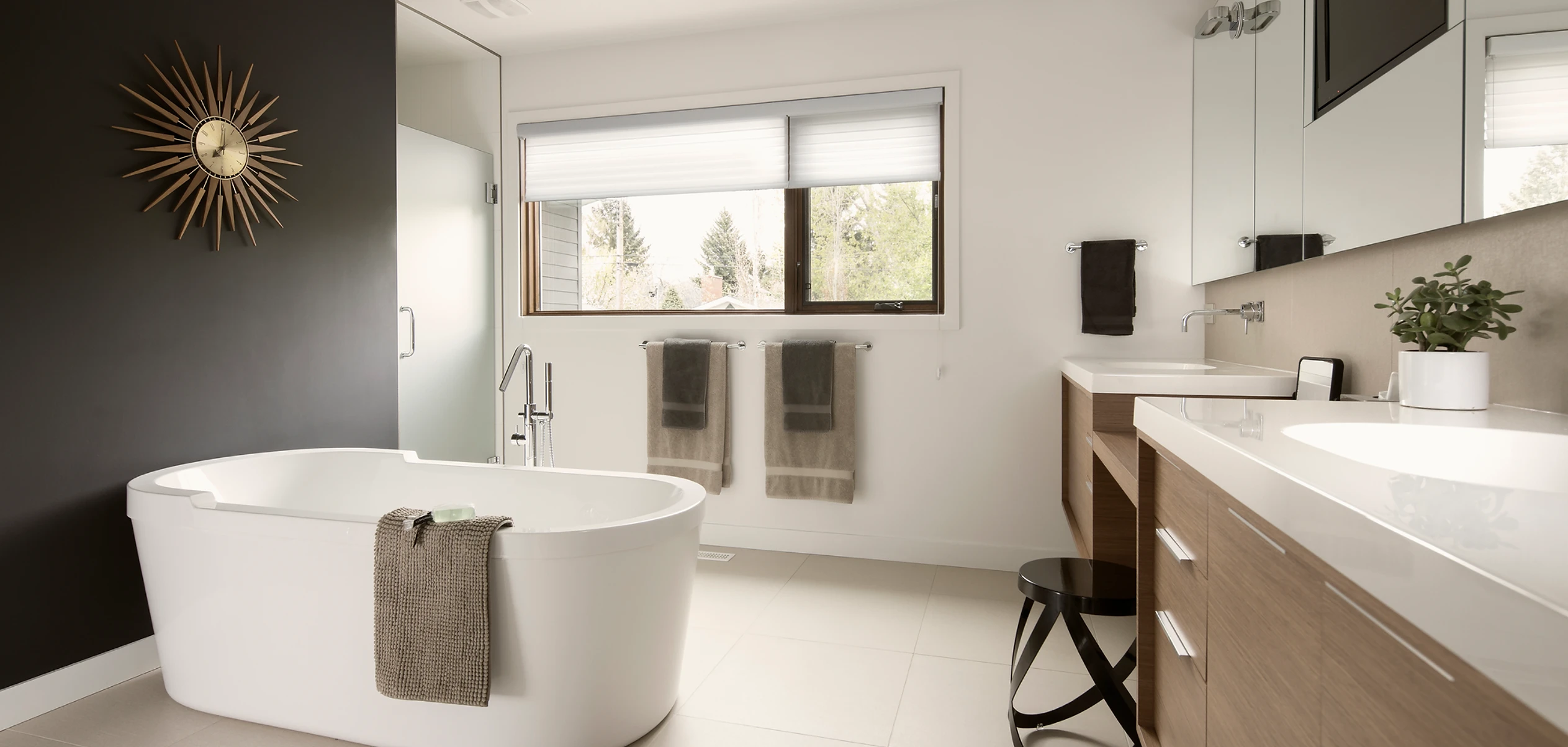 Types of Bathroom Floor Options/Materials
